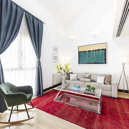 Cibeles By Skykey Apartment Madrid Exterior photo