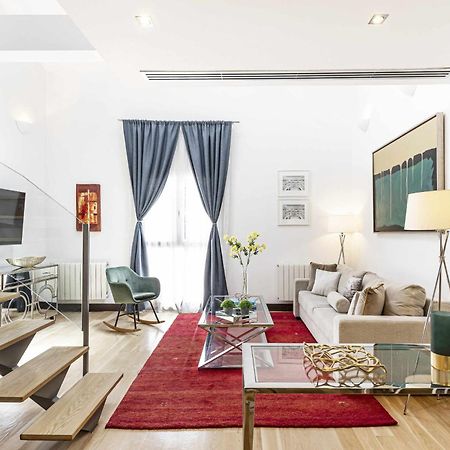 Cibeles By Skykey Apartment Madrid Exterior photo