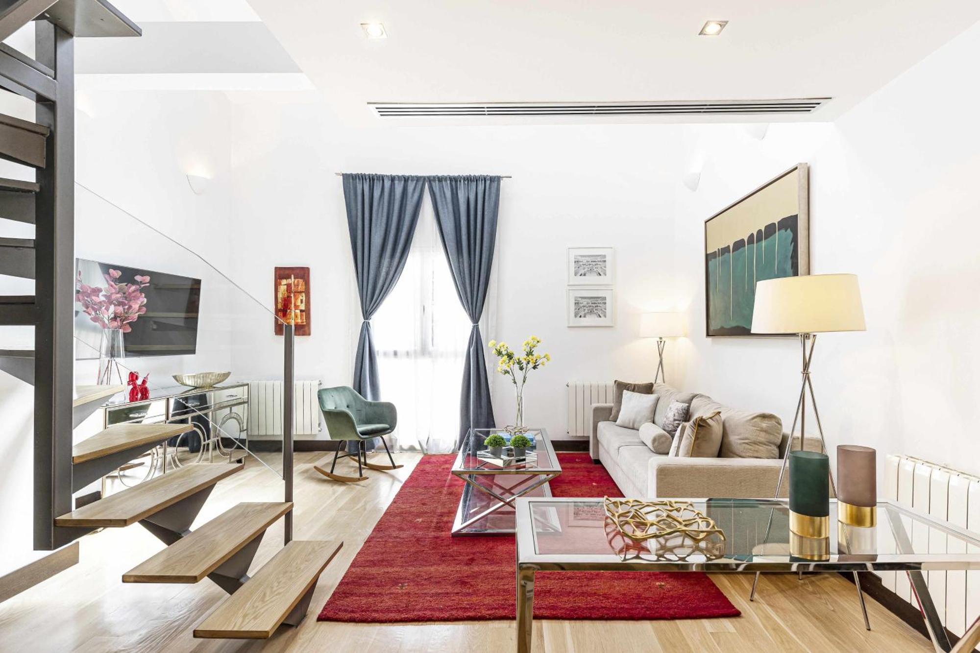Cibeles By Skykey Apartment Madrid Exterior photo