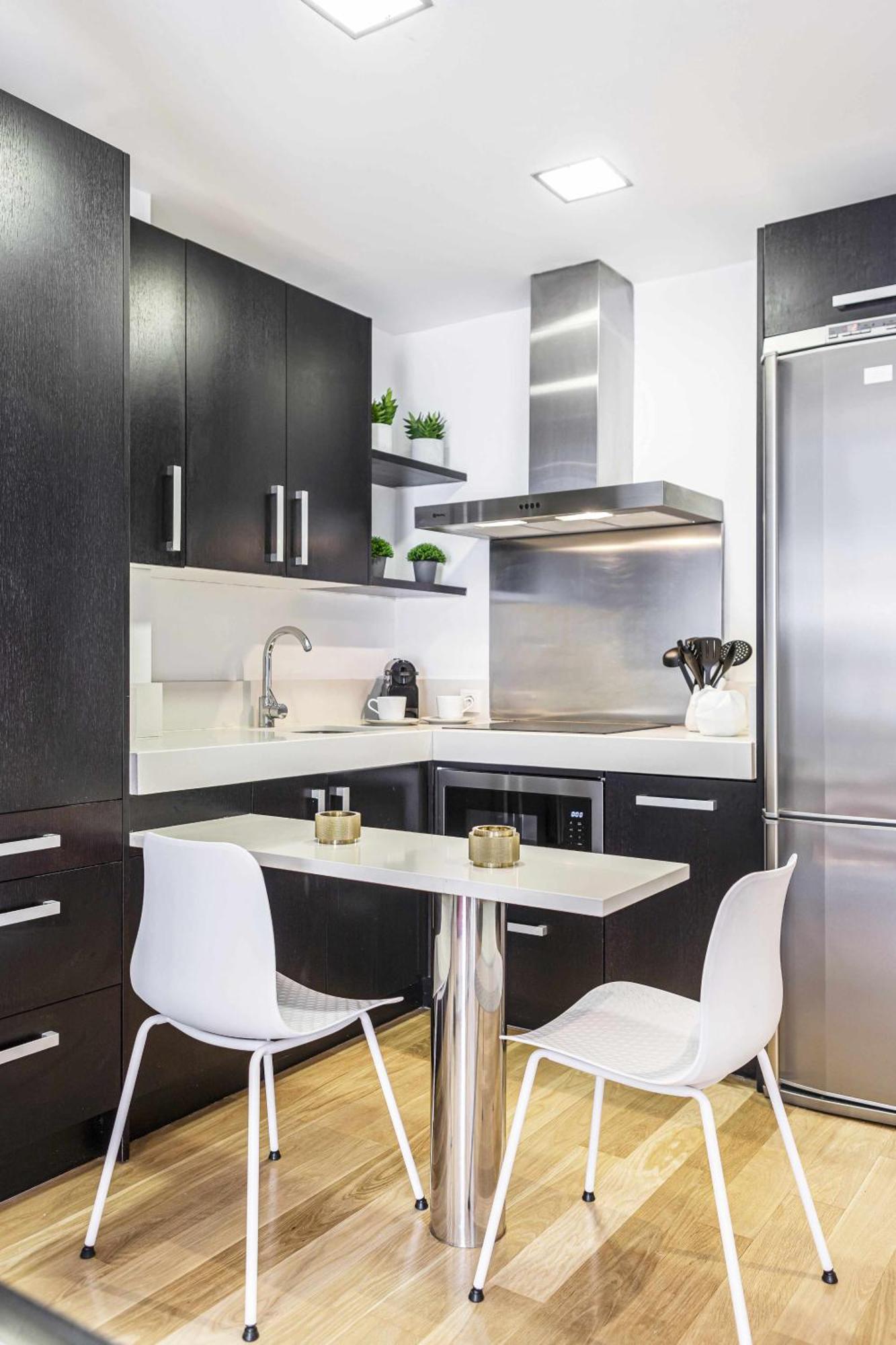 Cibeles By Skykey Apartment Madrid Exterior photo