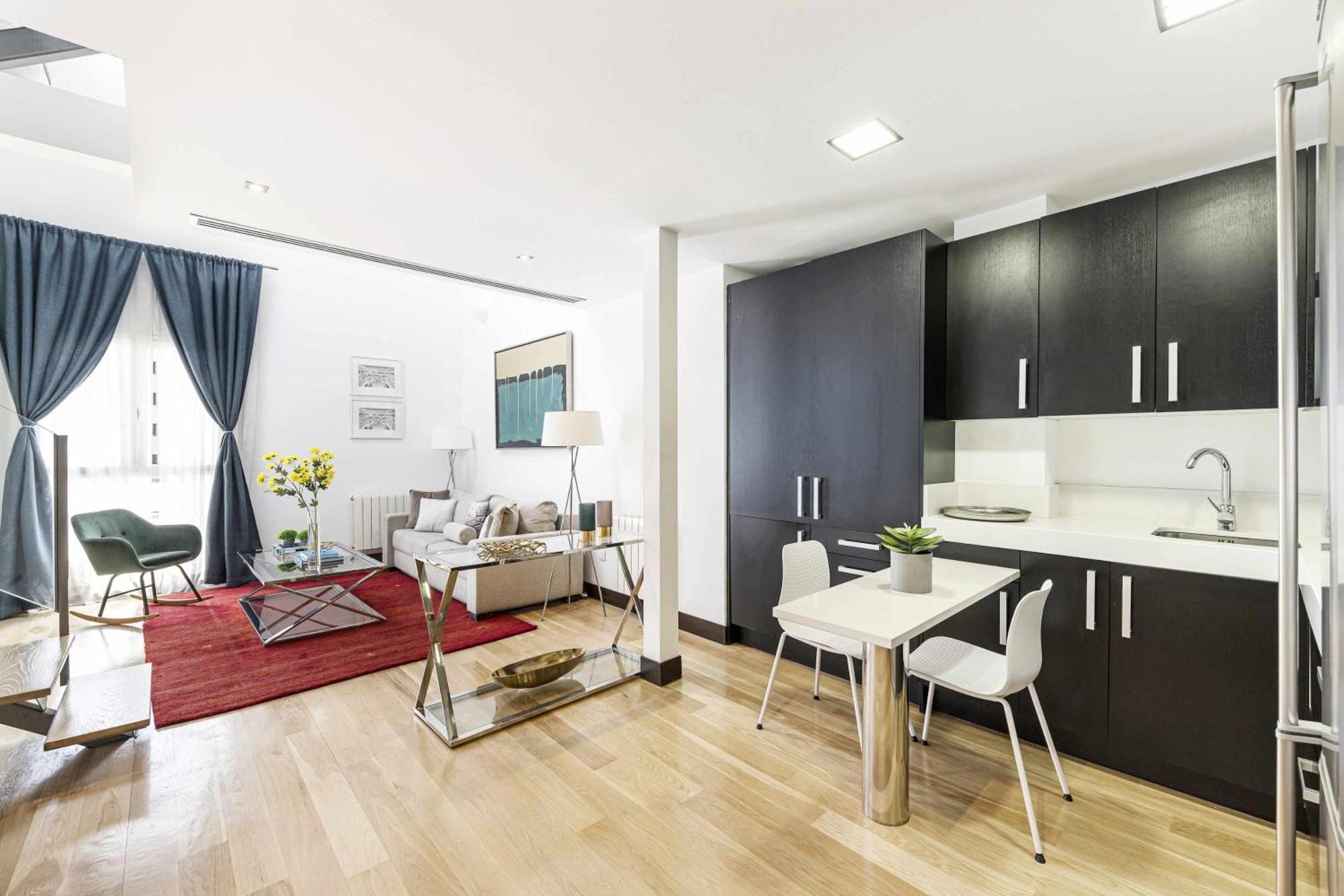 Cibeles By Skykey Apartment Madrid Exterior photo